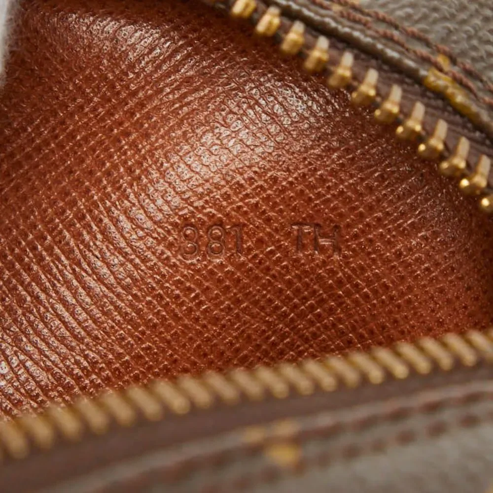 Louis Vuitton Monogram Compiegne 23 Clutch Bag